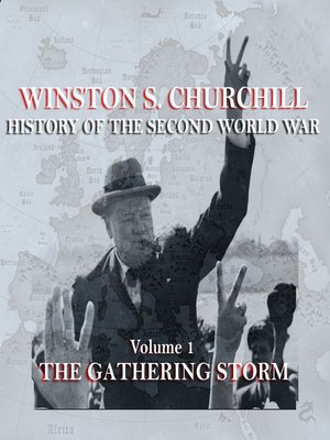 The Gathering Storm - Audiobook